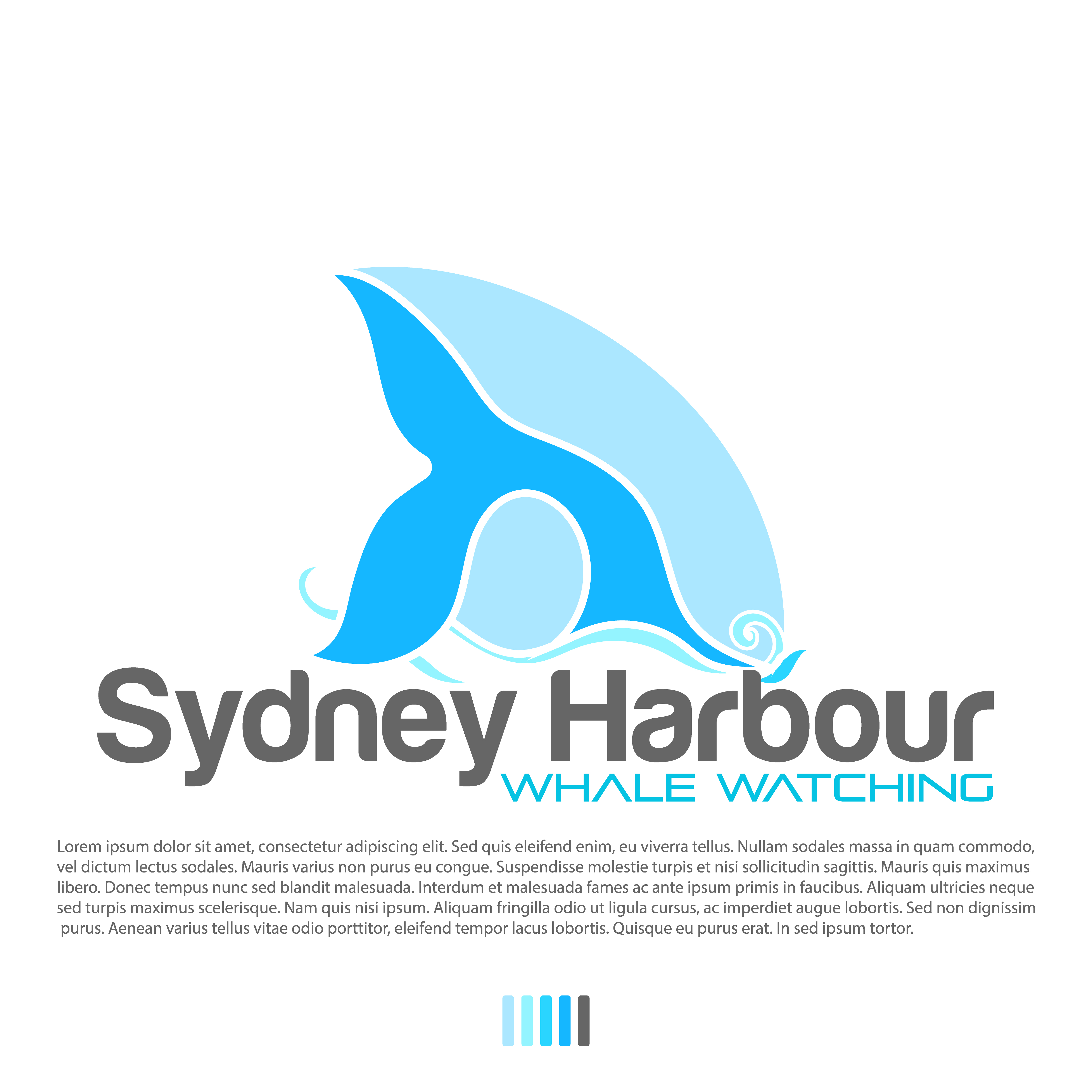 Logo Design by Dracuz for Thunder Jet Boating | Design #32251098