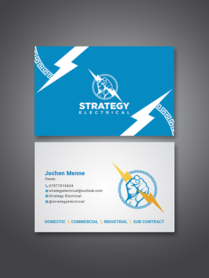 Business Card Design by Creative Moon Design for this project | Design: #32256598