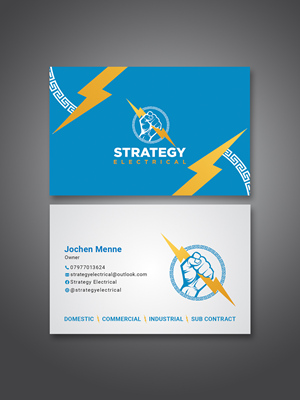 Business Card Design by Creative Moon Design for this project | Design: #32256599