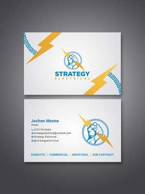 Design de Carte de Visite par Designer Mamun pour ce projet | Design #32256600