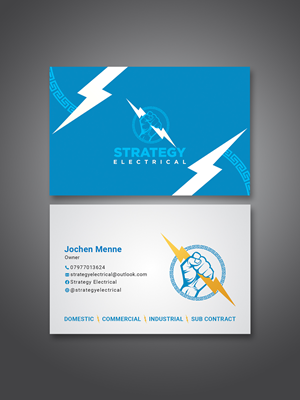 Business Card Design by Creative Moon Design for this project | Design: #32256601
