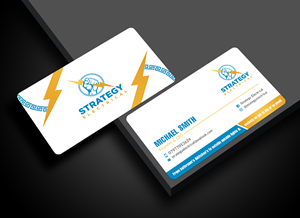 Business Card Design by Sun Moon Graphic Designer