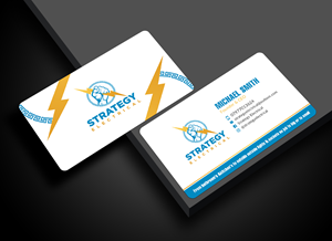 Business Card Design by Sun Moon Graphic Designer for this project | Design: #32255432