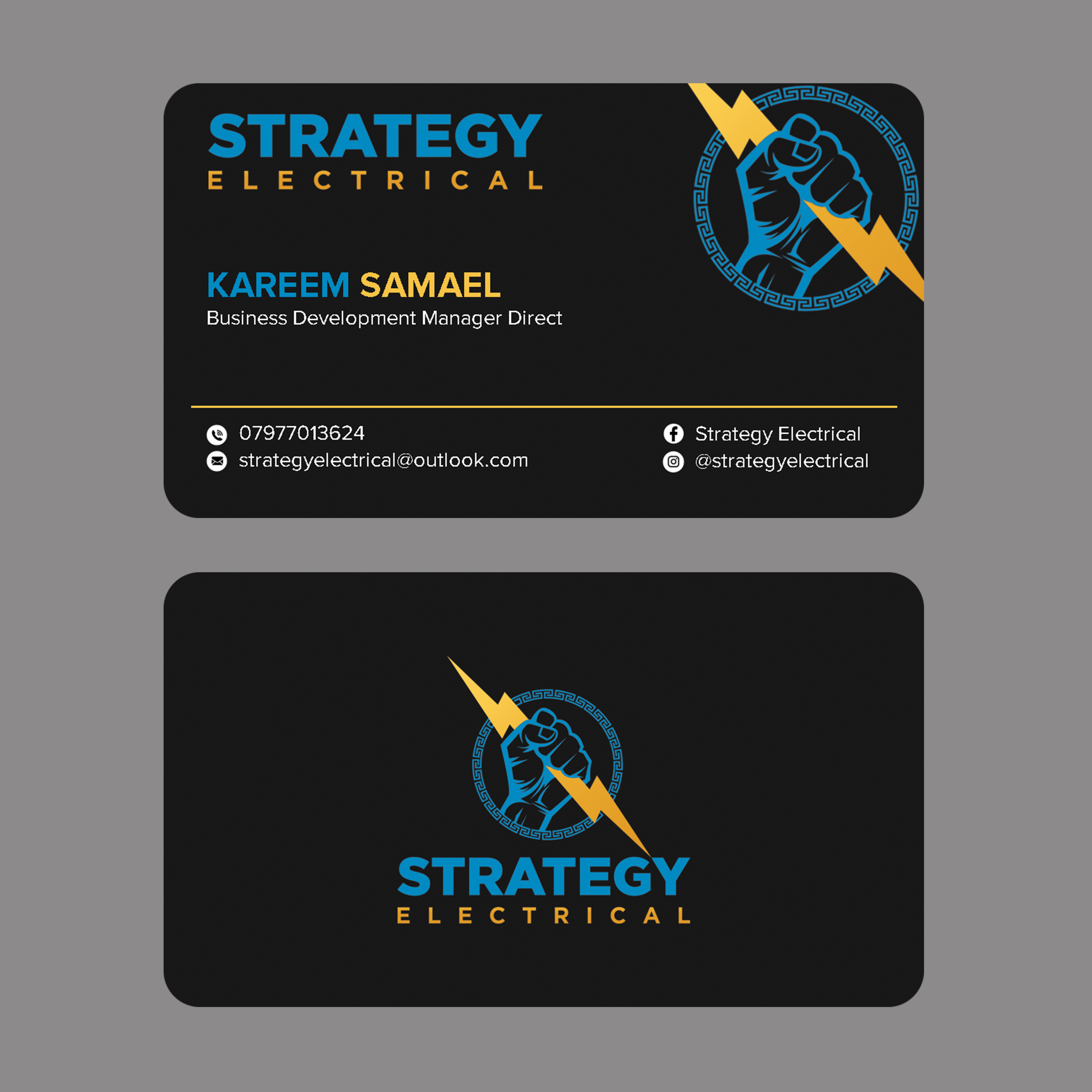 Design de Carte de Visite par F HOSSAIN pour ce projet | Design #32256566