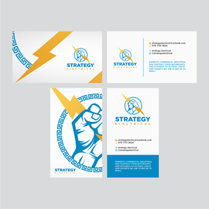 Business Card Design by Atvento Graphics for this project | Design: #32255213