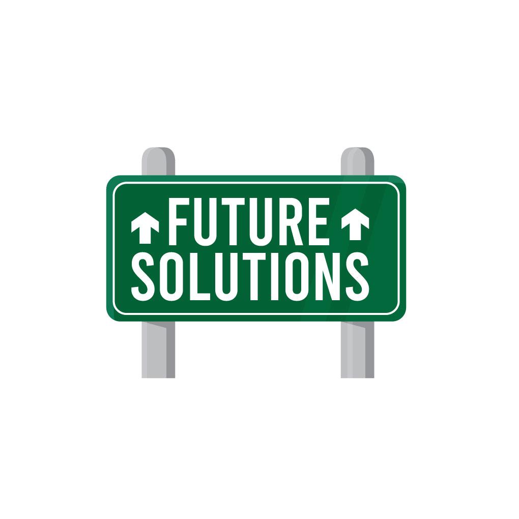 Logo Design by Roland C for Future Solutions | Design #32265088