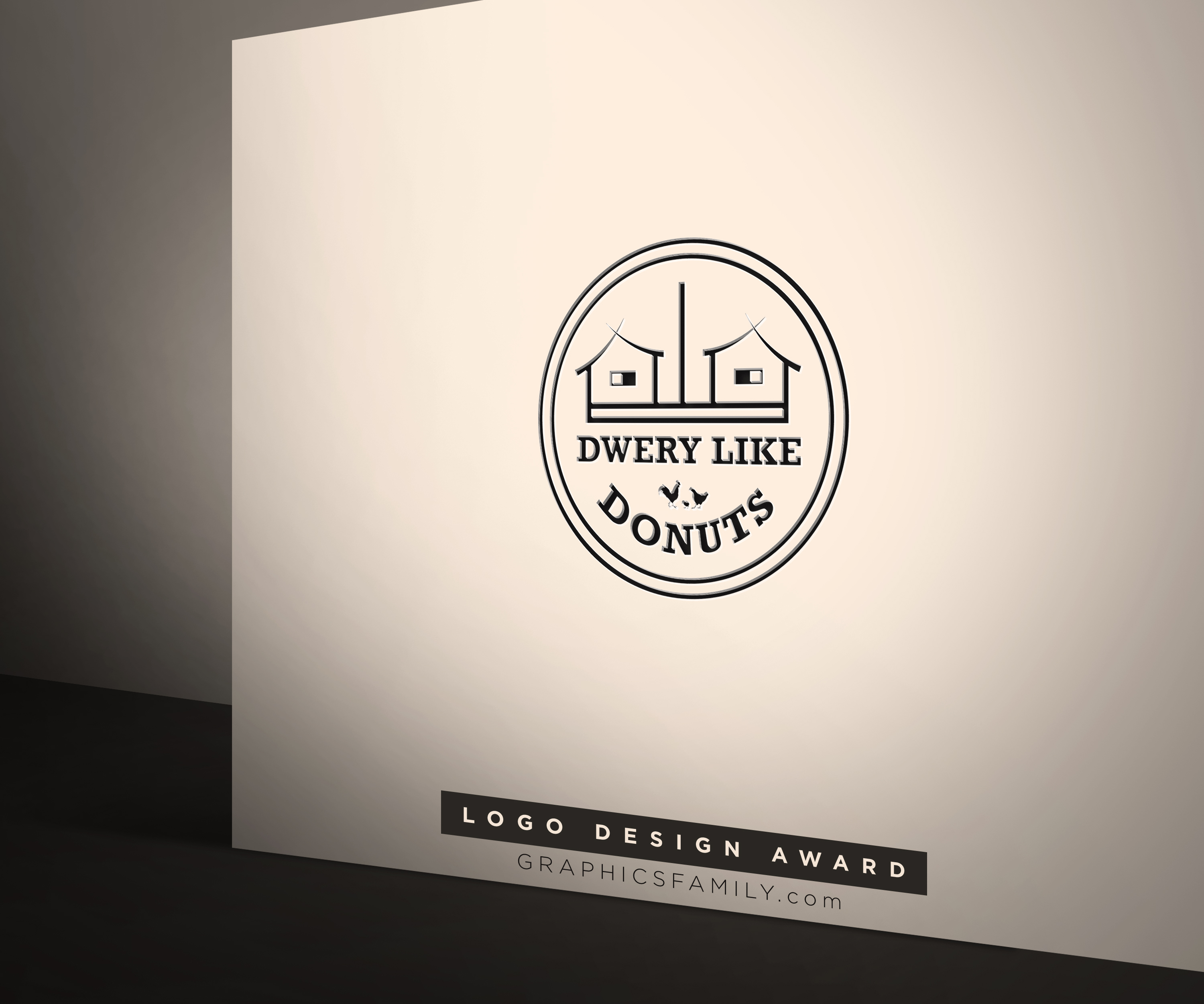 Logo Design by Tube light for this project | Design #32305148