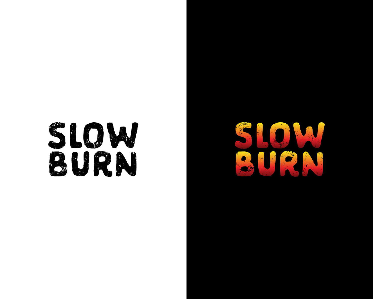 Logo Design for Slow Burn by ACK Design | Design #32306302