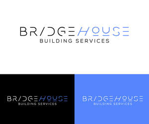 Logo Design by Kavth for Bridgehouse Building Services  | Design: #32300518