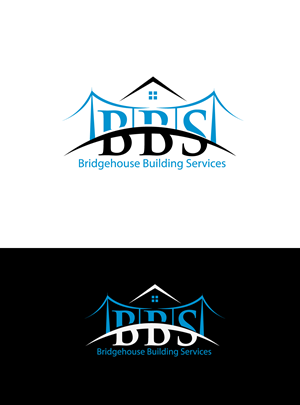Logo Design by LogoPoko for Bridgehouse Building Services  | Design #32257701