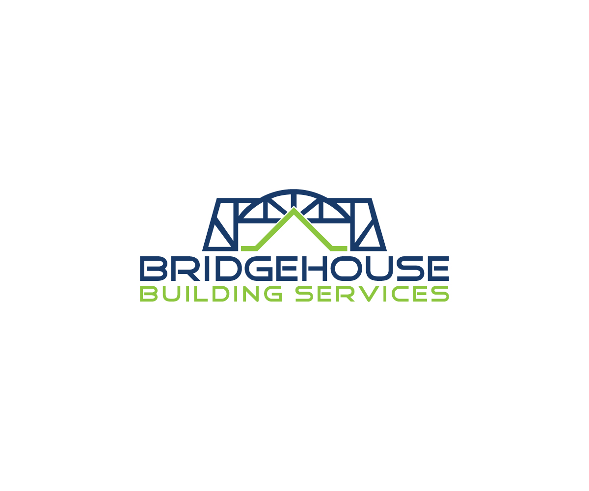 Logo Design by Spark  Design for Bridgehouse Building Services  | Design #32254139