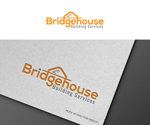 Logo-Design von Srk pix!14 für Bridgehouse Building Services  | Design: #32270352