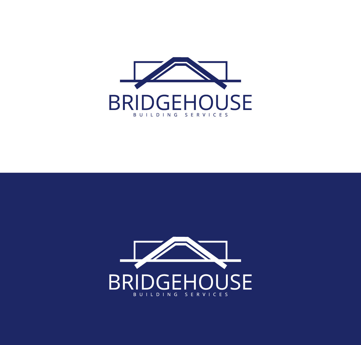 Logo-Design von ayanpixel für Bridgehouse Building Services  | Design #32257393