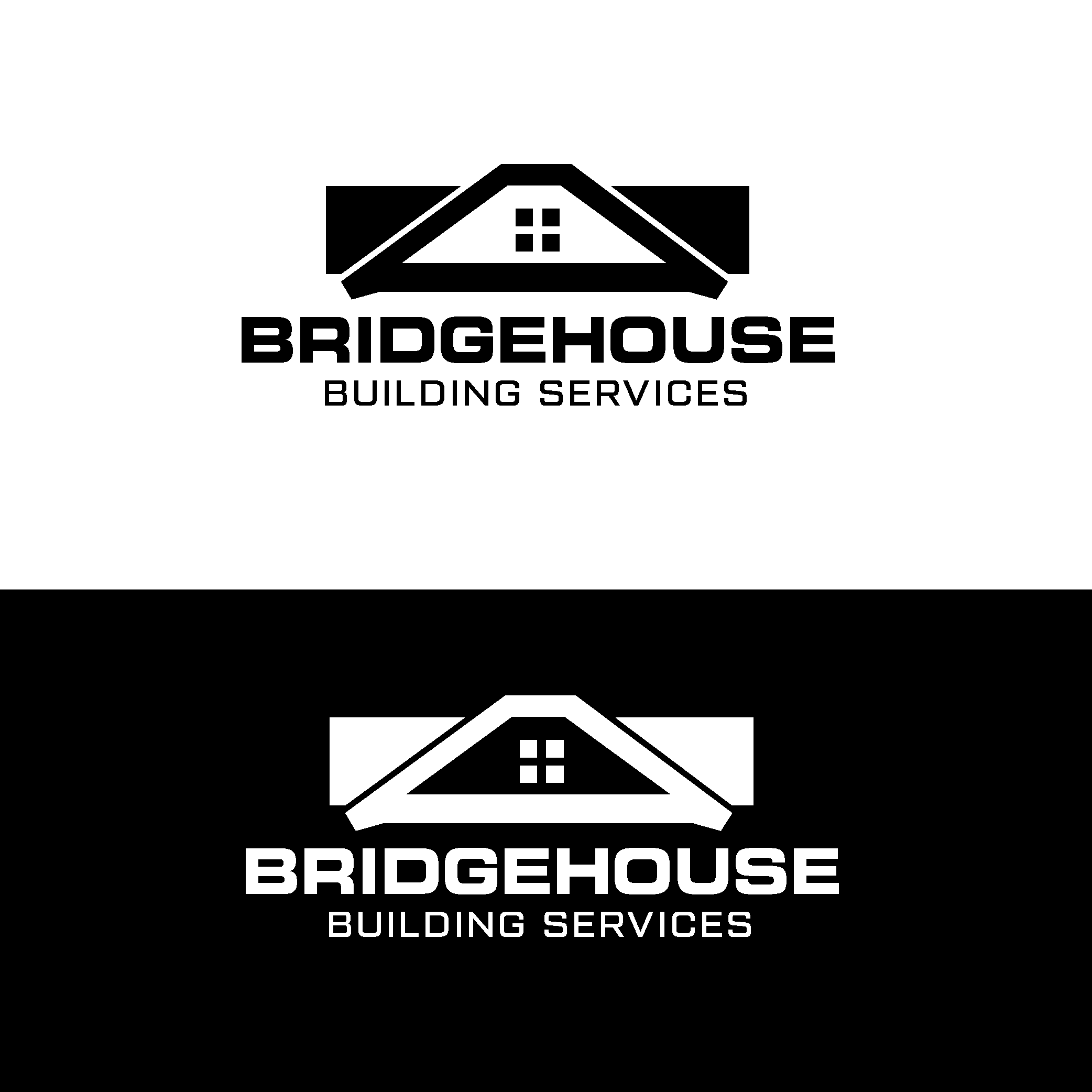 Logo-Design von Graphixpointt für Bridgehouse Building Services  | Design #32251864