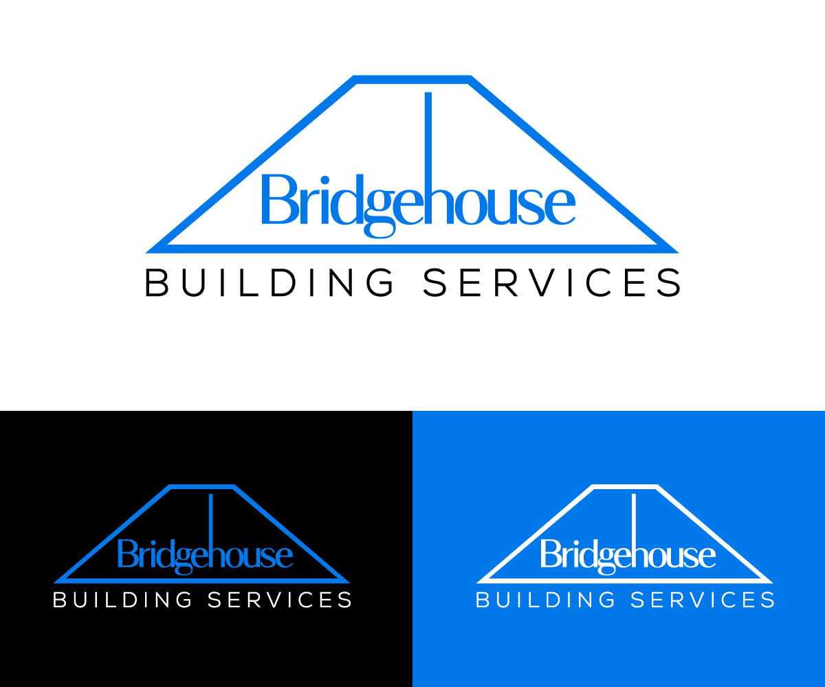 Logo-Design von RaKu 2 für Bridgehouse Building Services  | Design #32306427