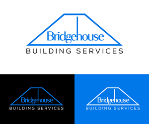 Logo-Design von RaKu 2 für Bridgehouse Building Services  | Design: #32306427