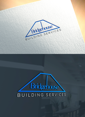 Logo-Design von RaKu 2 für Bridgehouse Building Services  | Design: #32309499