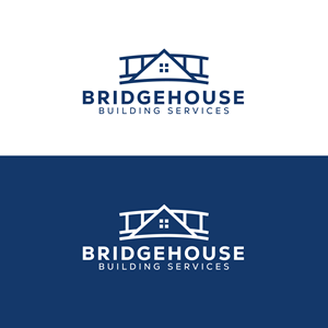 Logo-Design von M Art & Design für Bridgehouse Building Services  | Design: #32254344