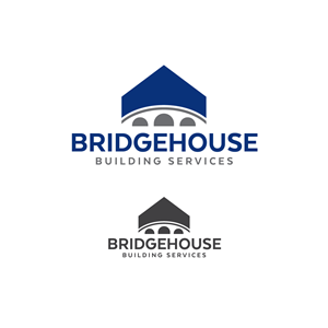Logo-Design von Elrich für Bridgehouse Building Services  | Design: #32266308