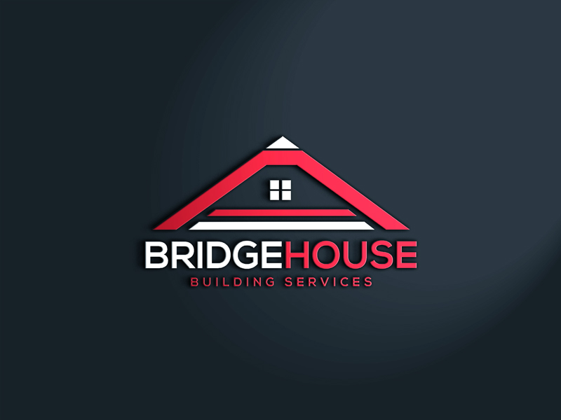 Design de Logo par luxydesign pour Bridgehouse Building Services  | Design #32301220