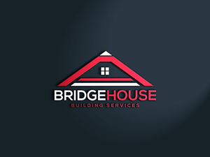 Logo Design by luxydesign for Bridgehouse Building Services  | Design: #32301220