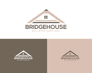 Logo Design by luxydesign for Bridgehouse Building Services  | Design: #32301227