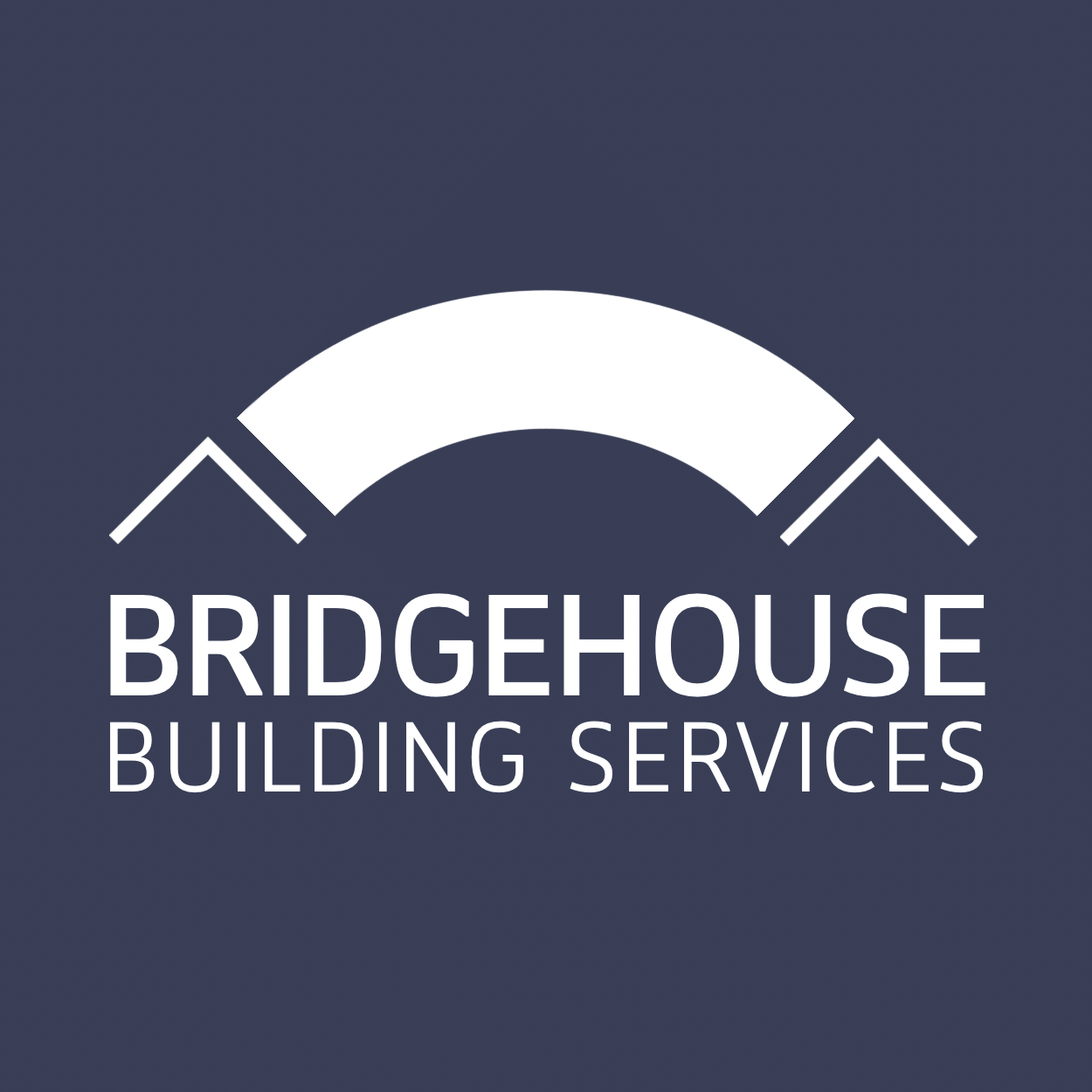 Logo Design by Chas Designs for Bridgehouse Building Services  | Design #32254301