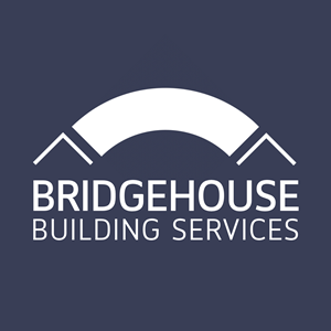 Logo Design by Chas Designs for Bridgehouse Building Services  | Design #32254301