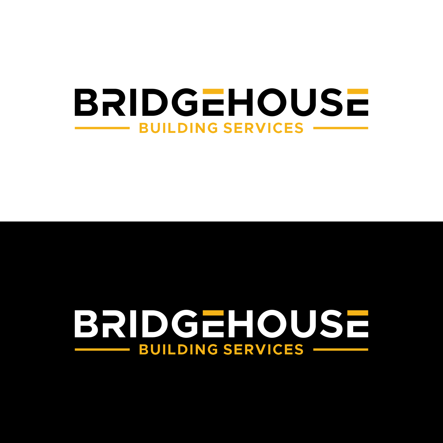 Logo Design by 16surya for Bridgehouse Building Services  | Design #32260280