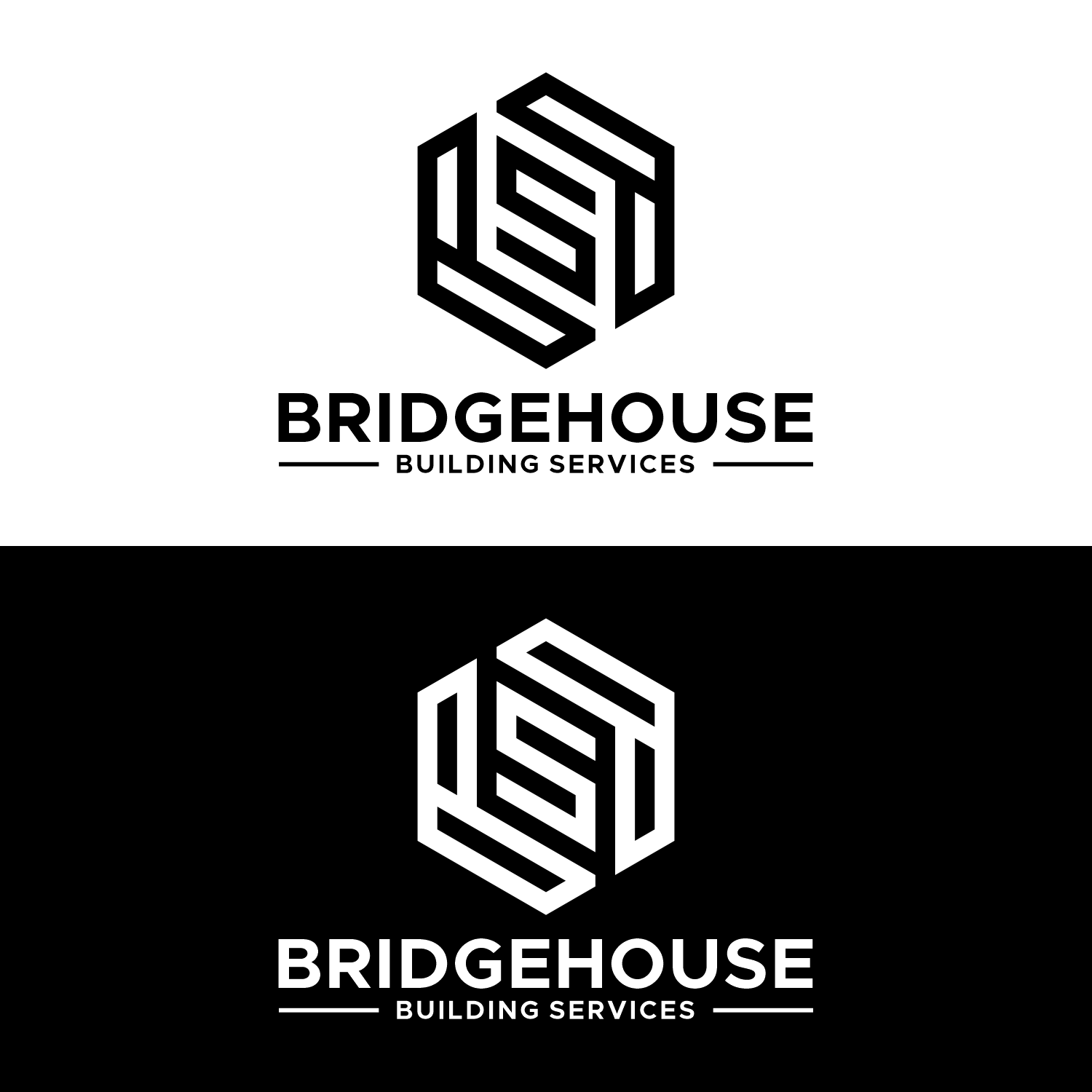 Logo-Design von 16surya für Bridgehouse Building Services  | Design #32260281