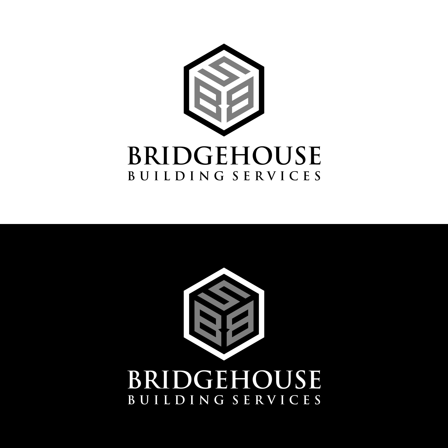Logo-Design von anak hits für Bridgehouse Building Services  | Design #32252124