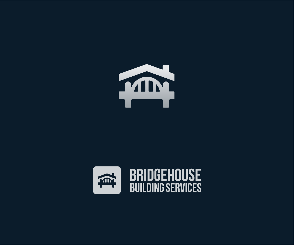 Logo Design by bluejet for Bridgehouse Building Services  | Design #32294398