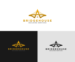 Logo-Design von cheez_O für Bridgehouse Building Services  | Design: #32253136