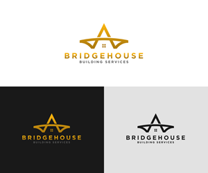 Logo-Design von cheez_O für Bridgehouse Building Services  | Design: #32253142