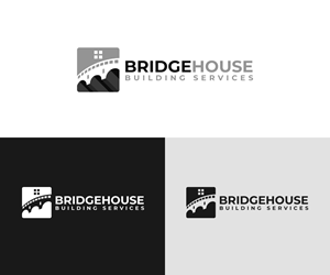 Logo-Design von cheez_O für Bridgehouse Building Services  | Design: #32253148