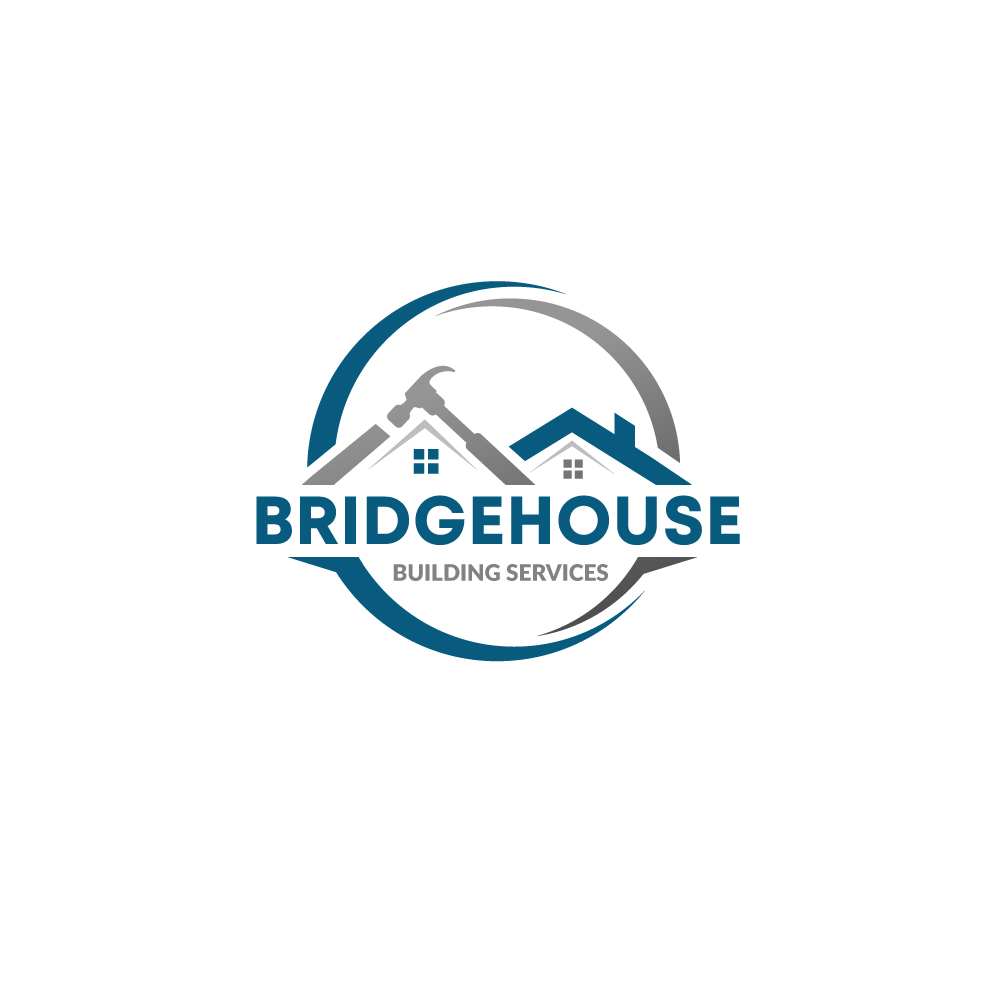 Logo-Design von Anekaa für Bridgehouse Building Services  | Design #32252120