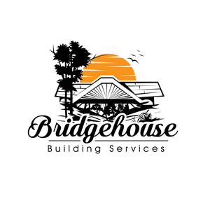 Logo Design by GODDREAMCREATION for Bridgehouse Building Services  | Design #32254975