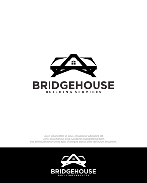 Logo-Design von M.Syaiful Huda für Bridgehouse Building Services  | Design: #32252514
