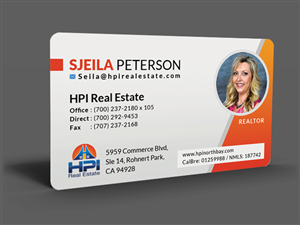 Diseño de Tarjeta de Presentación por  Artman para este proyecto | Diseño #3198566