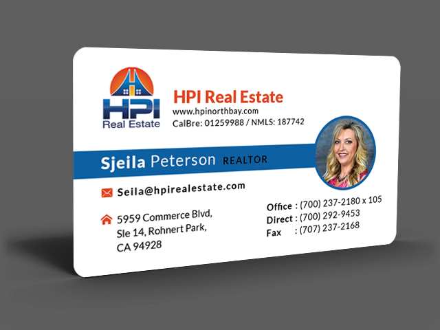 Business Card Design by  Artman for this project | Design #3202775