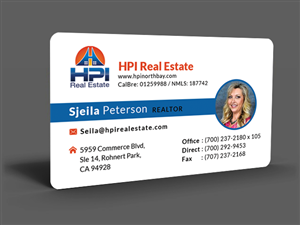 Business Card Design by  Artman for this project | Design: #3202775