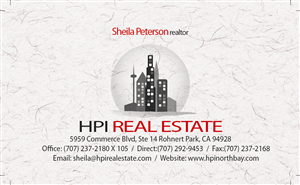 Diseño de Tarjeta de Presentación por Mukesh Jangid para este proyecto | Diseño: #3123837