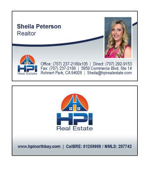 Diseño de Tarjeta de Presentación por homegraphic para este proyecto | Diseño #3153340