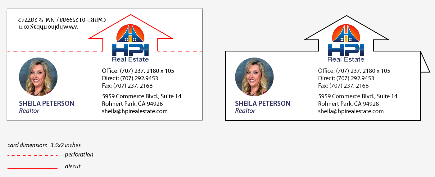 Diseño de Tarjeta de Presentación por paolo 2 para este proyecto | Diseño #3106308