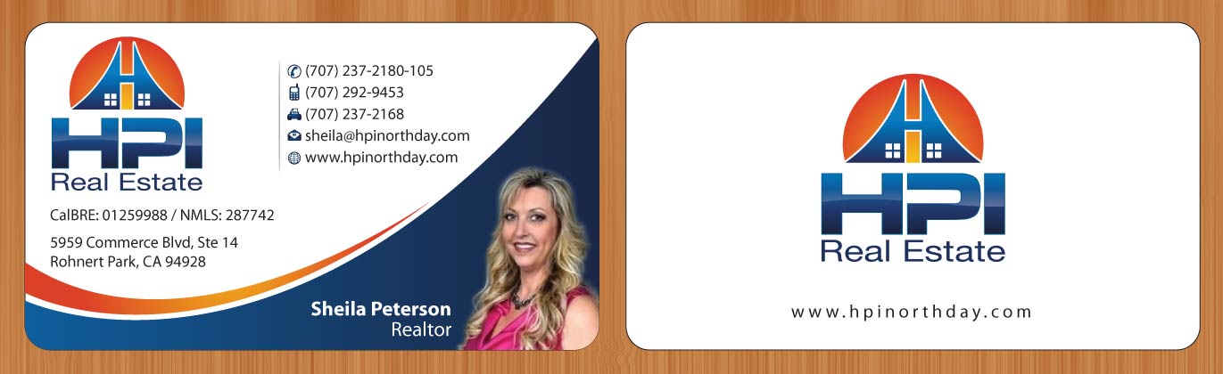 Business Card Design by Sbss for this project | Design #3123118