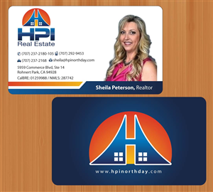 Design de Carte de Visite par Sbss pour ce projet | Design : #3123120