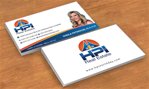 Business Card Design by Sbss for this project | Design: #3127909