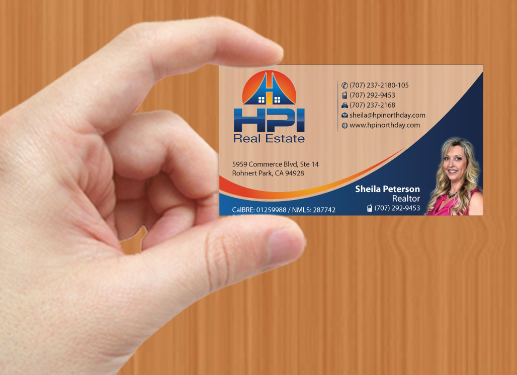 Business Card Design by Sbss for this project | Design #3233552