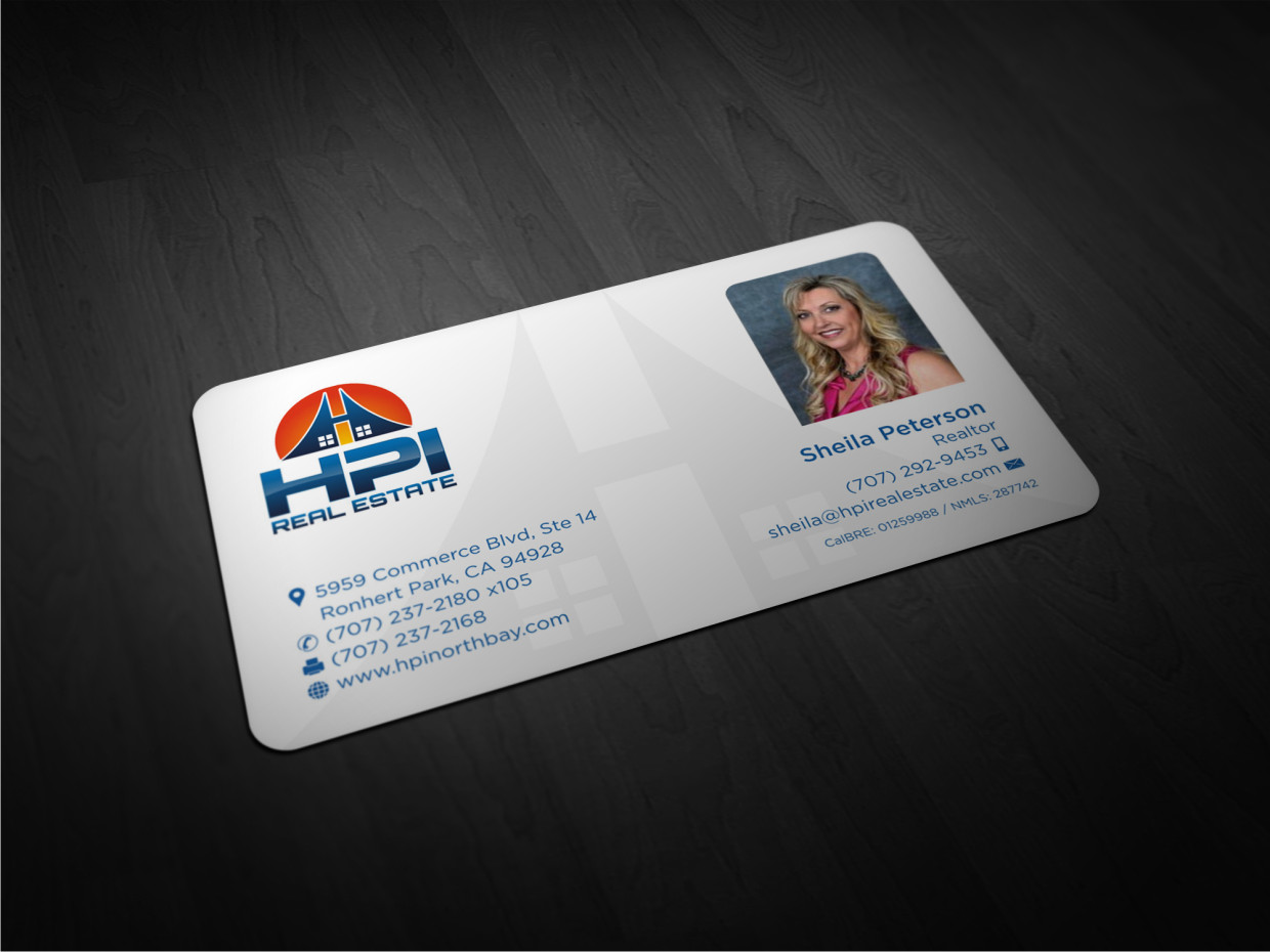 Diseño de Tarjeta de Presentación por Atvento Graphics para este proyecto | Diseño #3127859