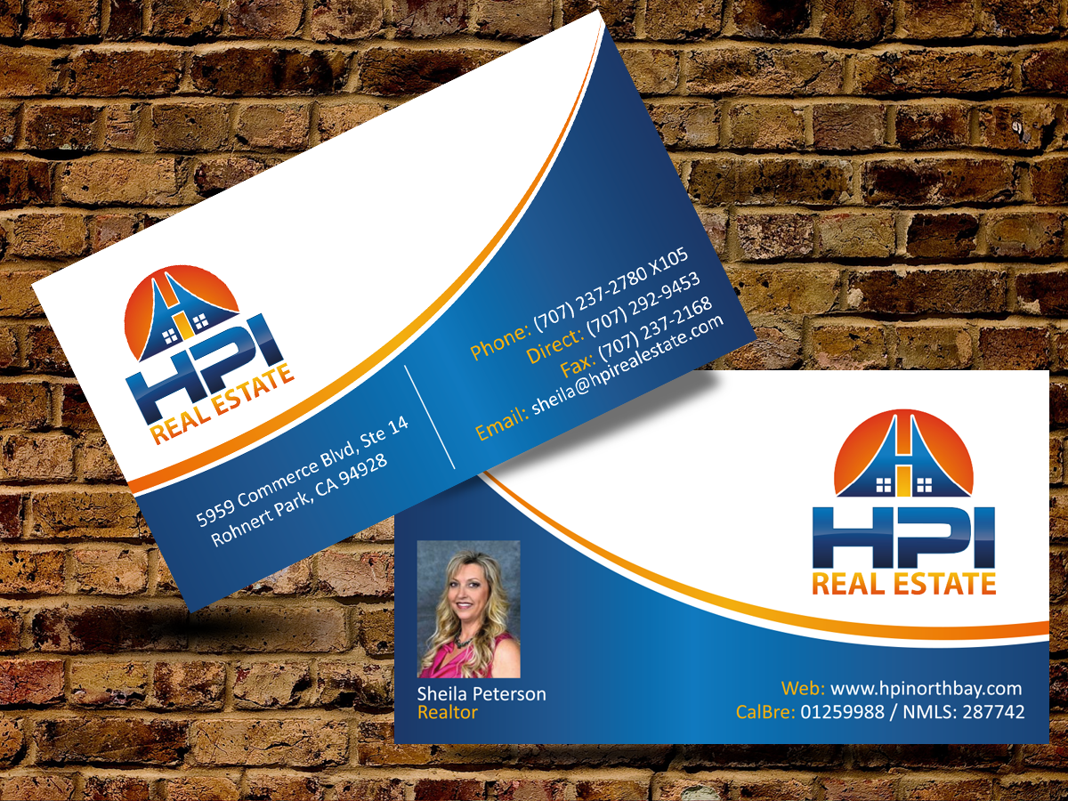 Diseño de Tarjeta de Presentación por Shabnum Khan para este proyecto | Diseño #3152025